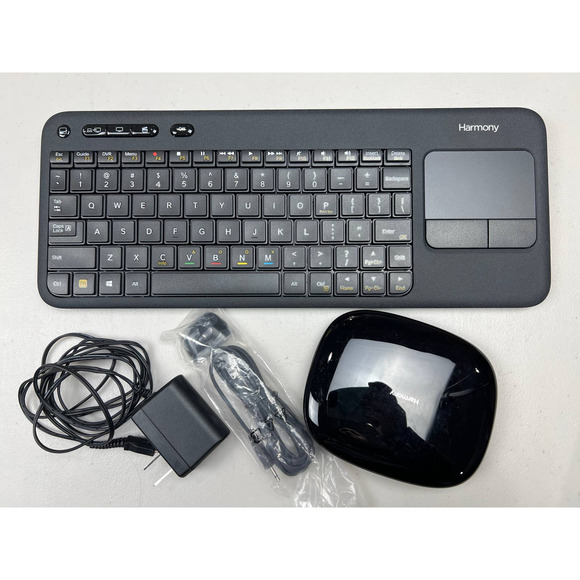 Logitech Other Logitech Harmony Smart Keyboard Hub Untested Poshmark